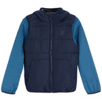 2fer Hooded Jacket - Denny's