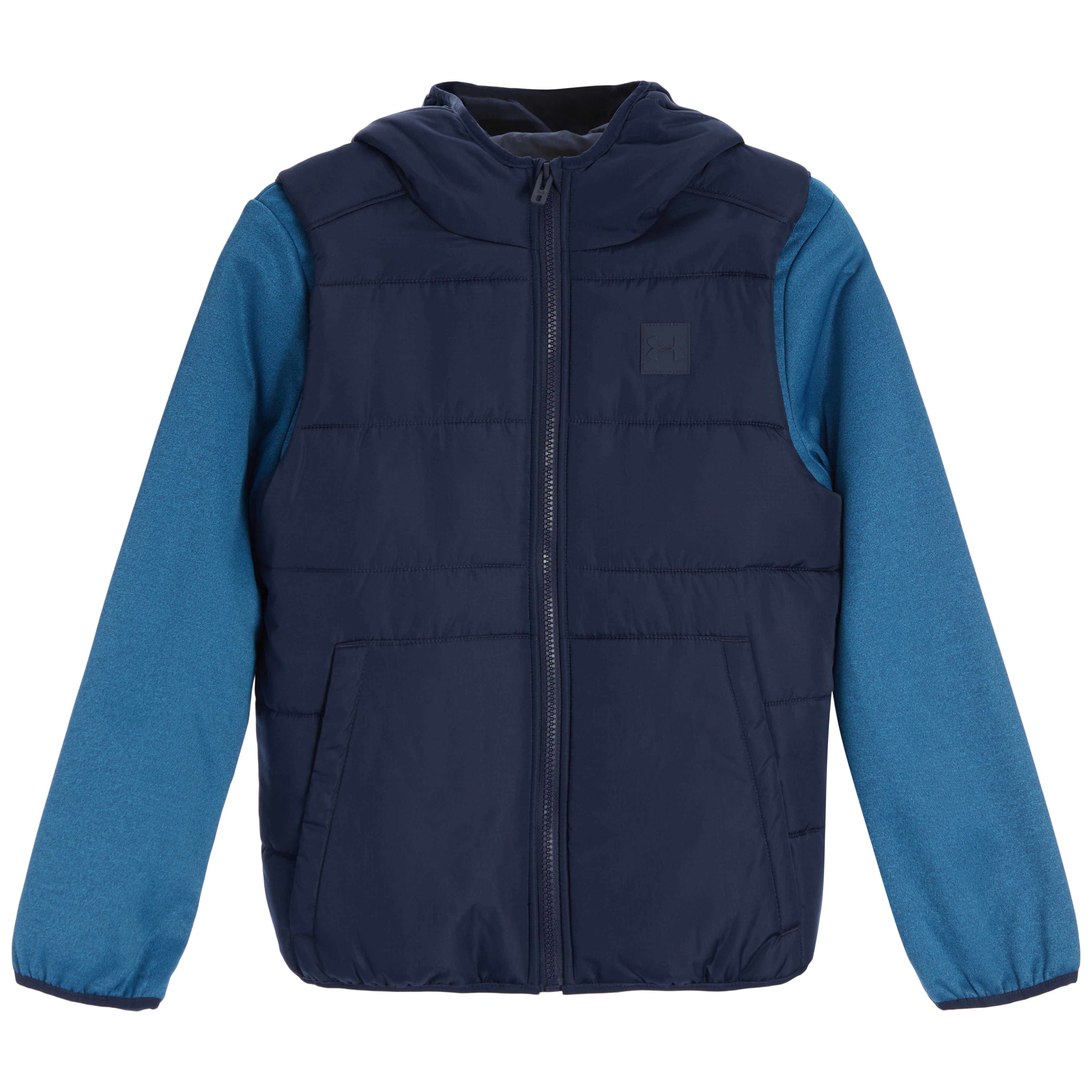 2fer Hooded Jacket - Denny's