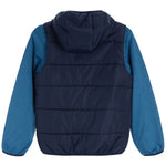 2fer Hooded Jacket - Denny's