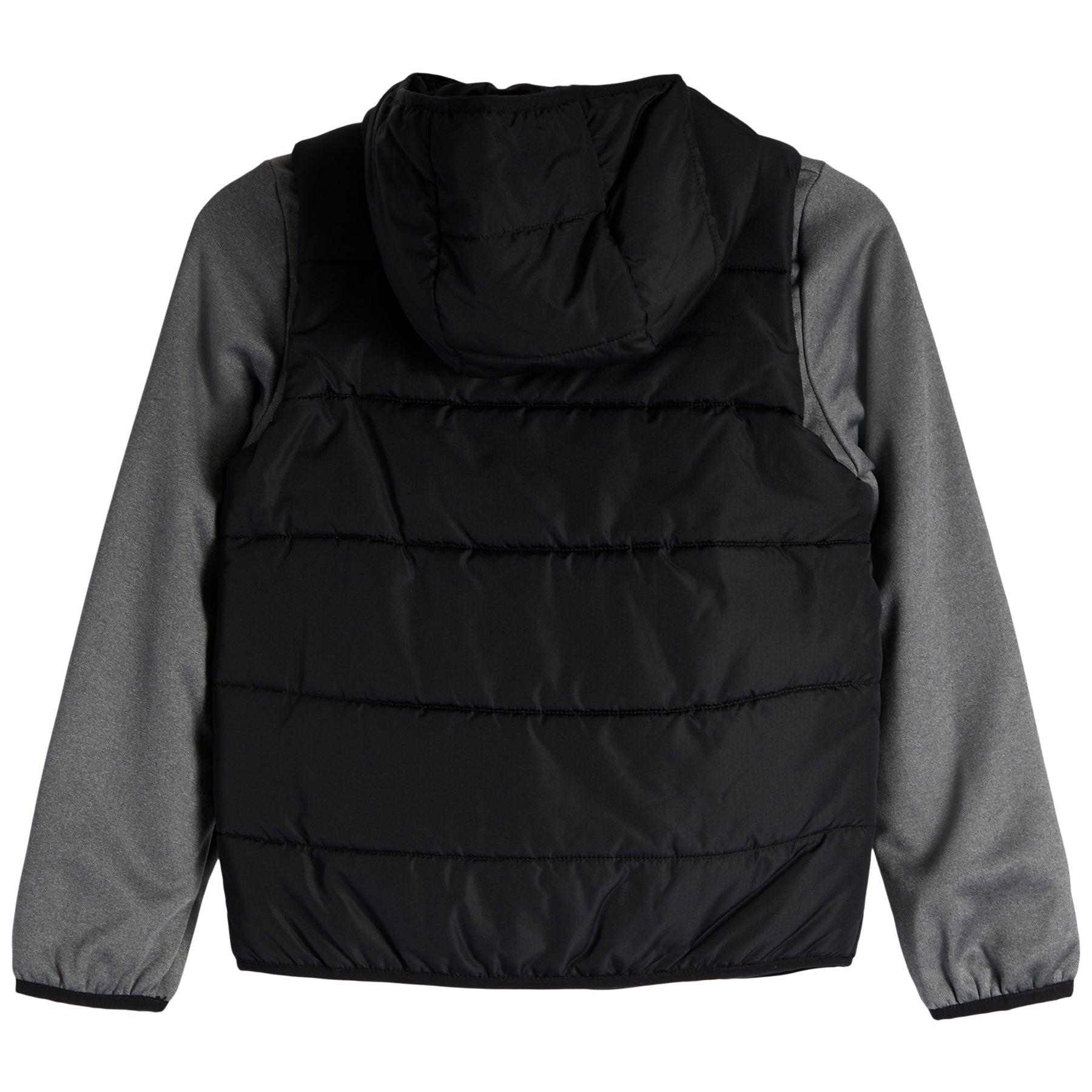 2fer Hoodie Jacket - Denny's