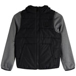 2fer Hoodie Jacket - Denny's