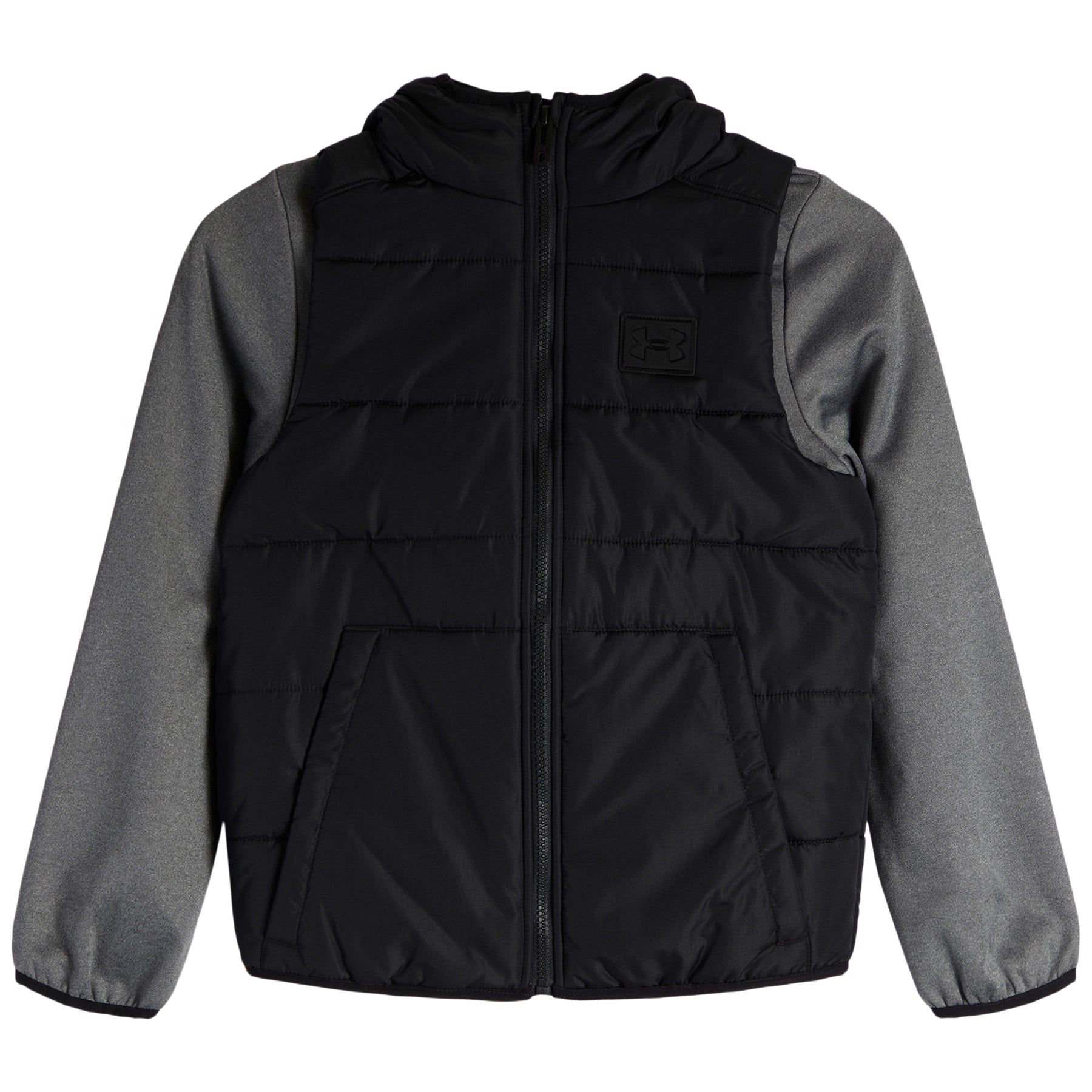 2fer Hoodie Jacket - Denny's