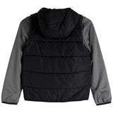 2fer Hoodie Jacket - Denny's