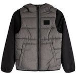 2fer Hoodie Jacket - Denny's