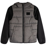 2fer Hoodie Jacket - Denny's