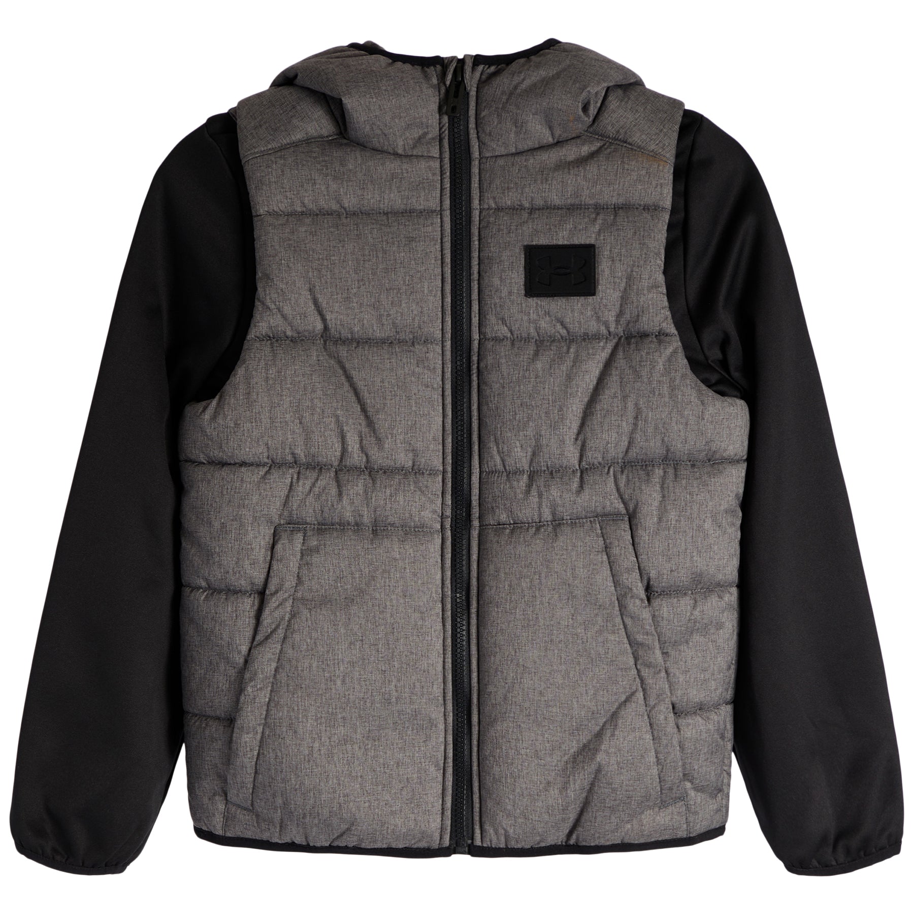 2fer Hoodie Jacket - Denny's