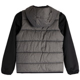 2fer Hoodie Jacket - Denny's