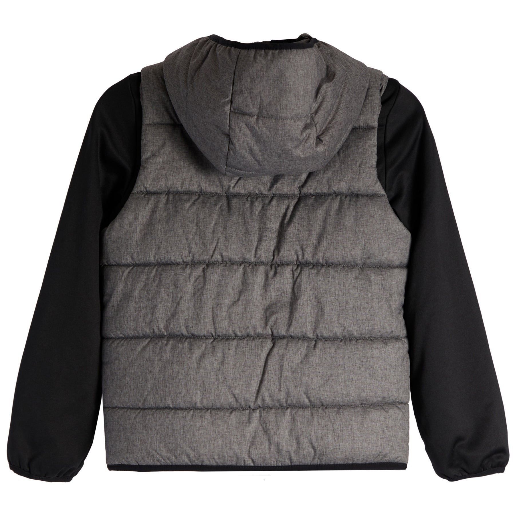 2fer Hoodie Jacket - Denny's