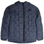 Bonded Quilt Puffa Jacket - Denny's
