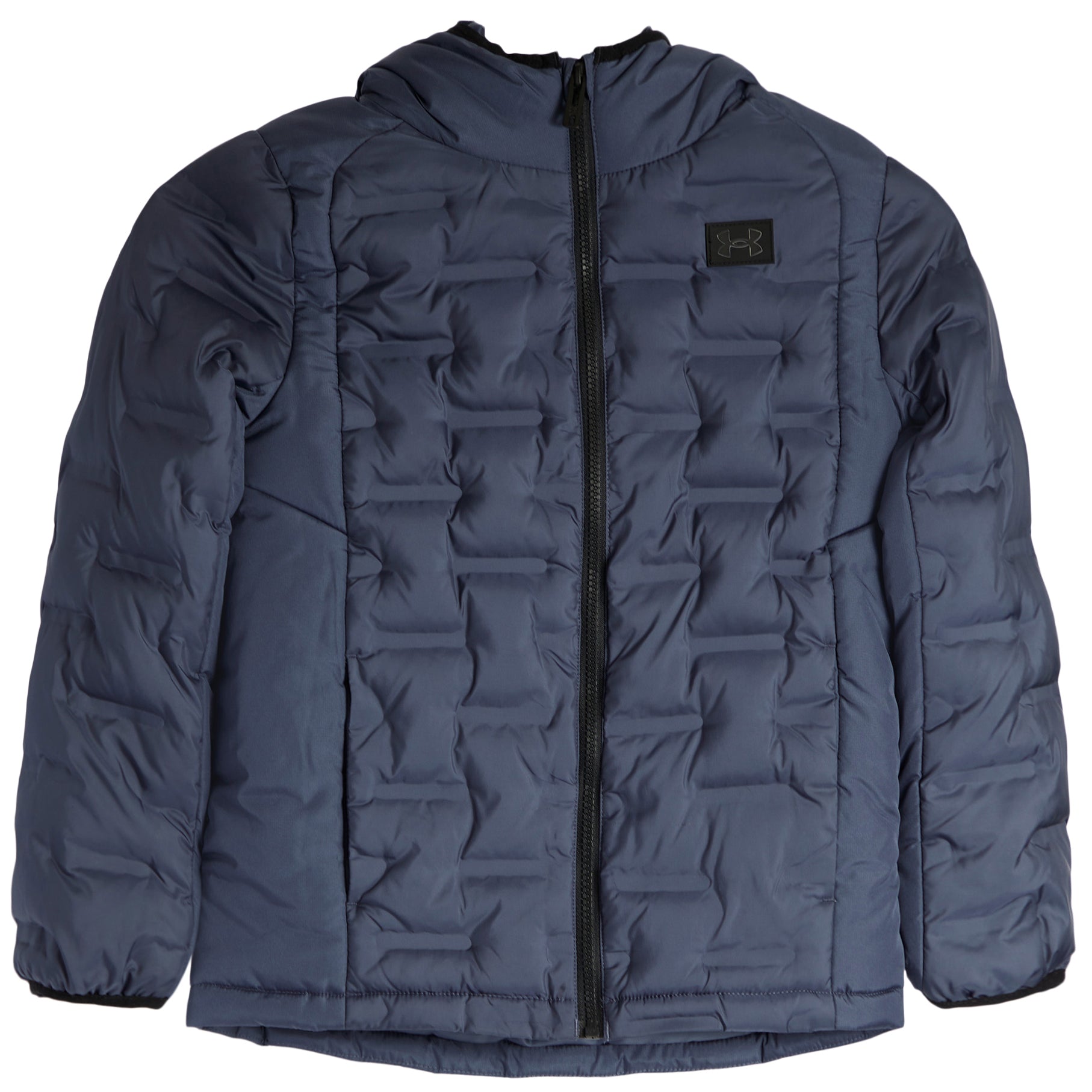 Bonded Quilt Puffa Jacket - Denny's