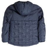 Bonded Quilt Puffa Jacket - Denny's