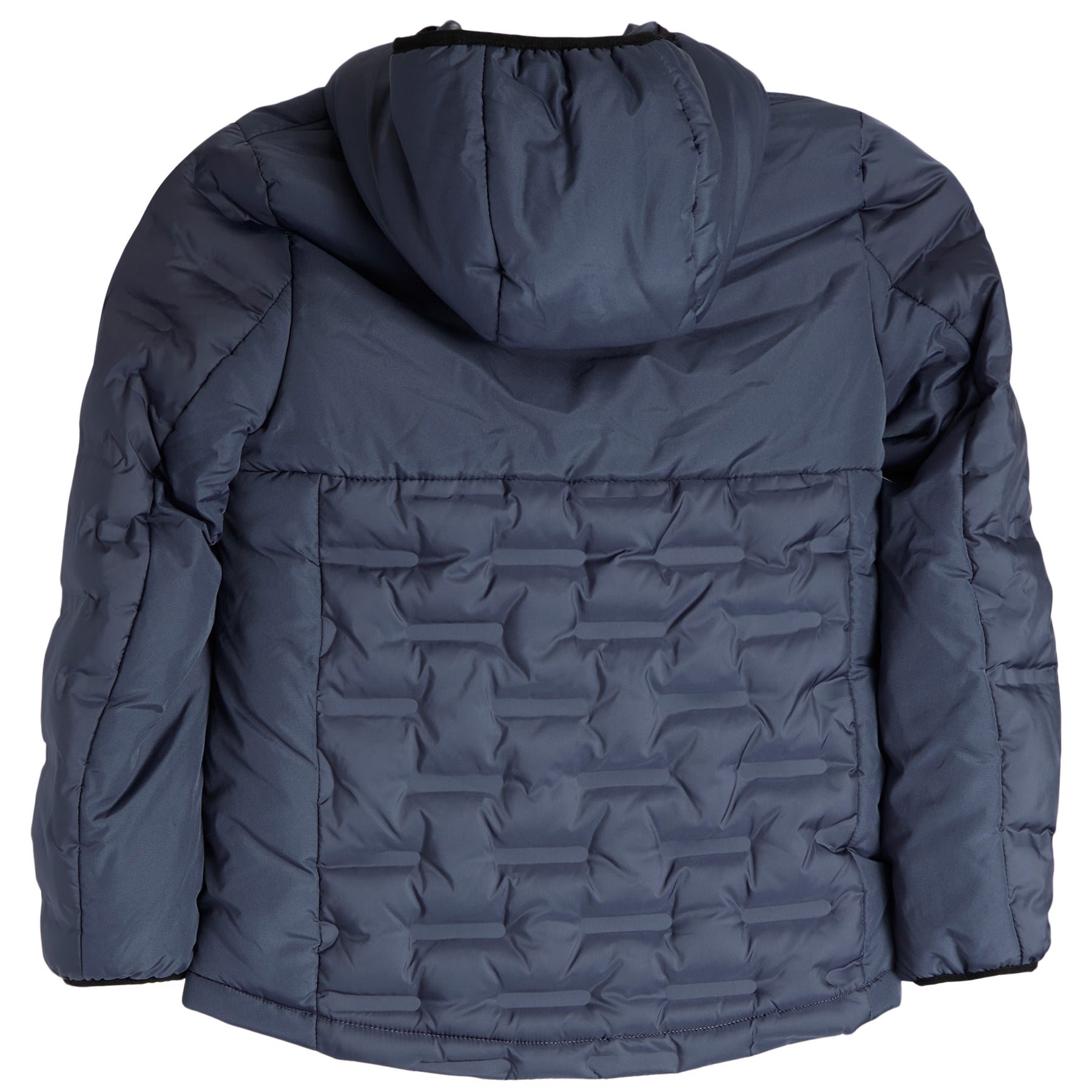 Bonded Quilt Puffa Jacket - Denny's