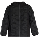 Bonded Quilt Puffer Jkt - Denny's