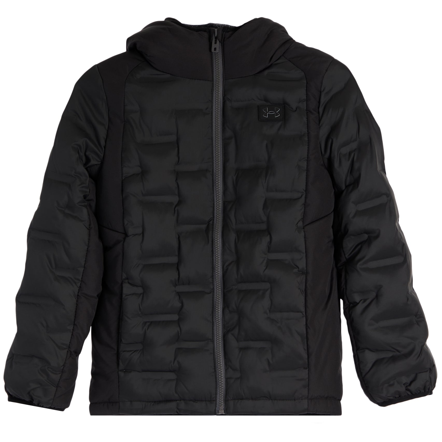 Bonded Quilt Puffer Jkt - Denny's