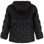 Bonded Quilt Puffer Jkt - Denny's