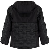 Bonded Quilt Puffer Jkt - Denny's