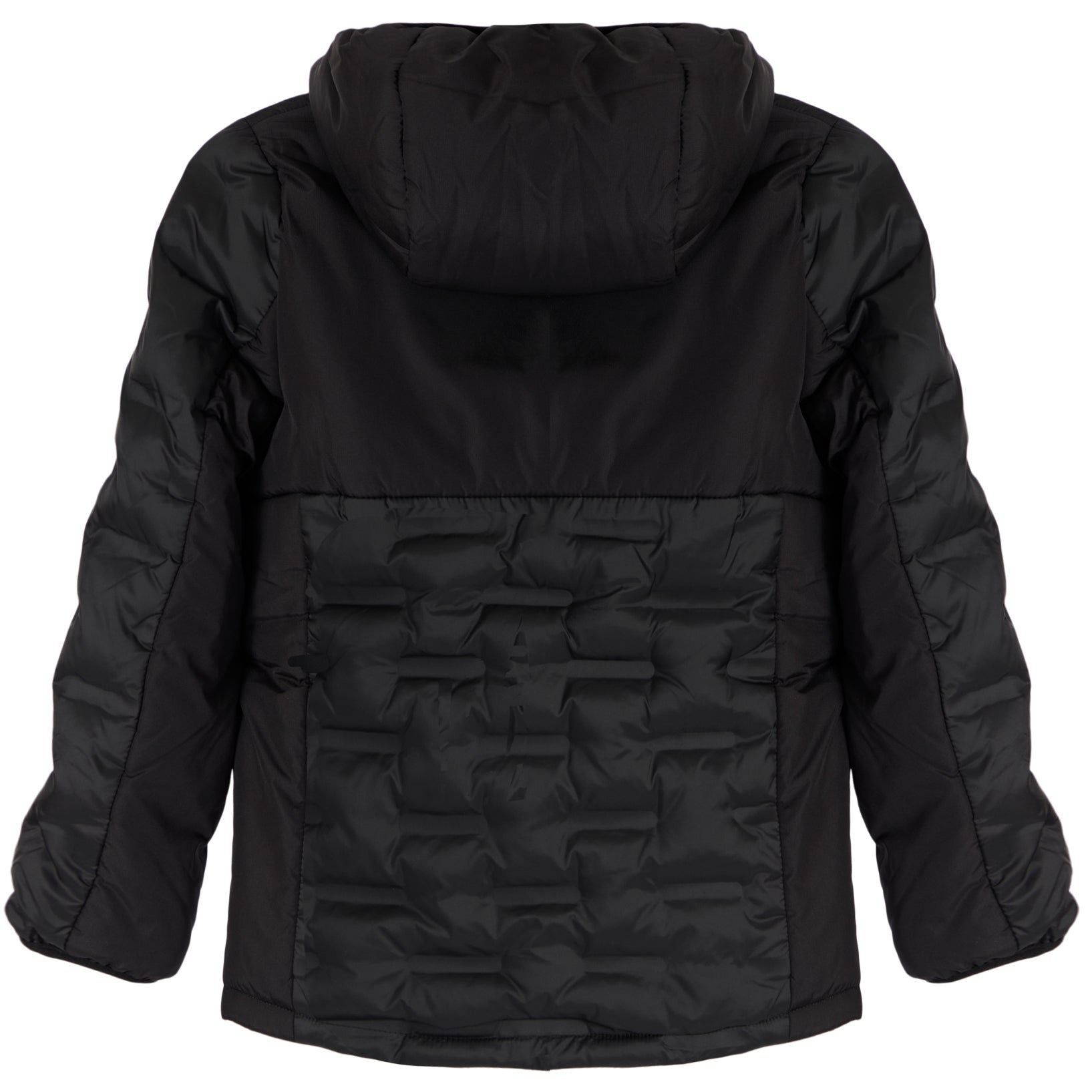 Bonded Quilt Puffer Jkt - Denny's