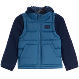 2fer Hooded Jacket