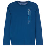 UA Gradient Banner Long Sleeve Tee - Denny's