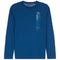 UA Gradient Banner Long Sleeve Tee - Denny's
