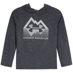 Stature Logo Jersey Hoodie - Denny's