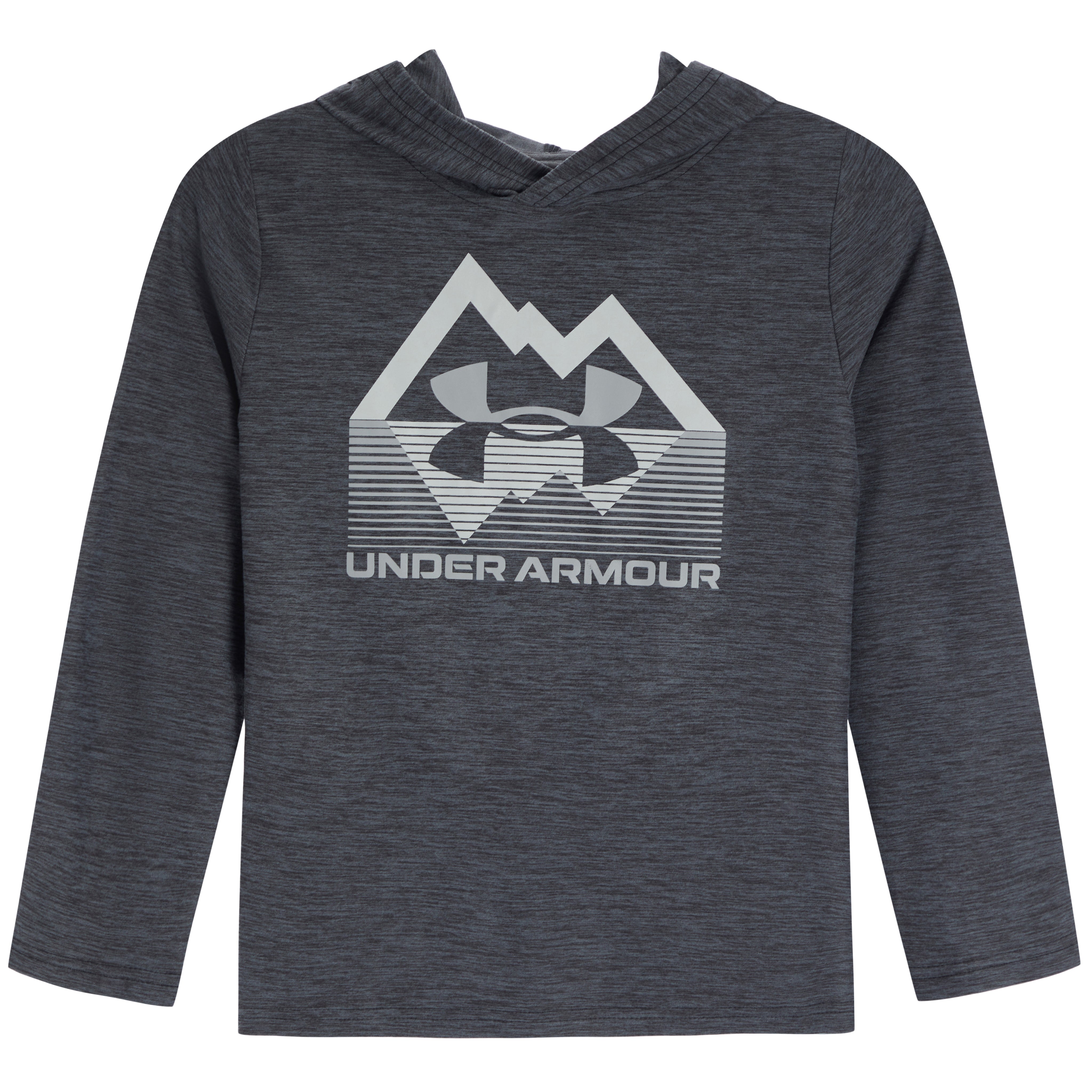 Stature Logo Jersey Hoodie - Denny's