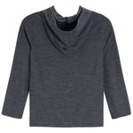 Stature Logo Jersey Hoodie - Denny's