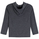 Stature Logo Jersey Hoodie - Denny's