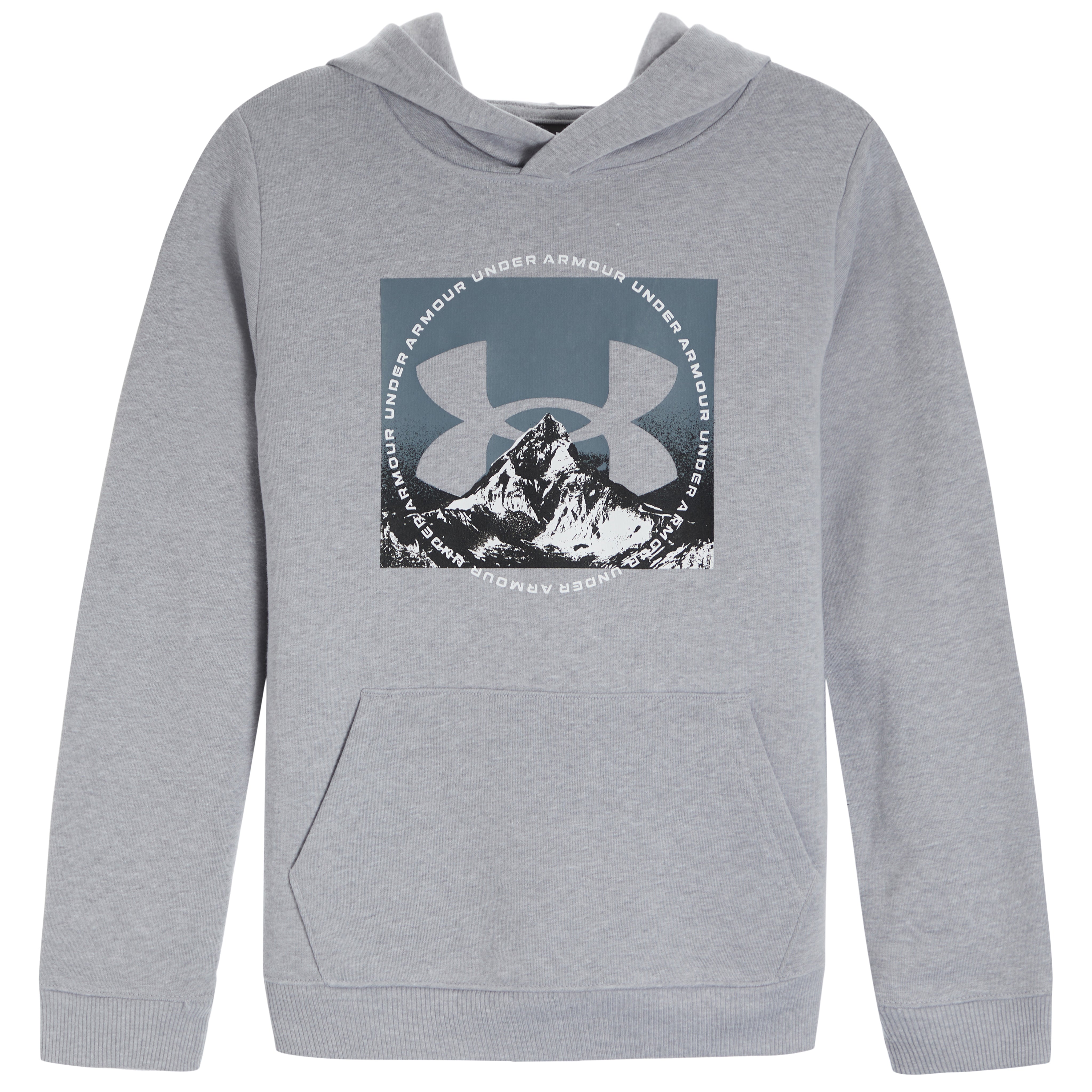 UA Above All Hoodie - Denny's
