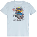 Rock Crawler Tee - Denny's