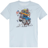 Rock Crawler Tee - Denny's