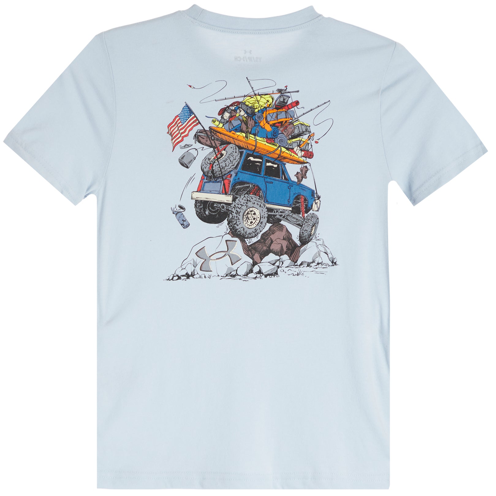 Rock Crawler Tee - Denny's