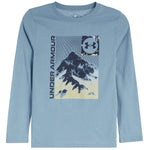 Grid Scape Long Sleeve Tee - Denny's