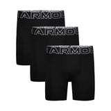 3pk Boxer Solid Performance