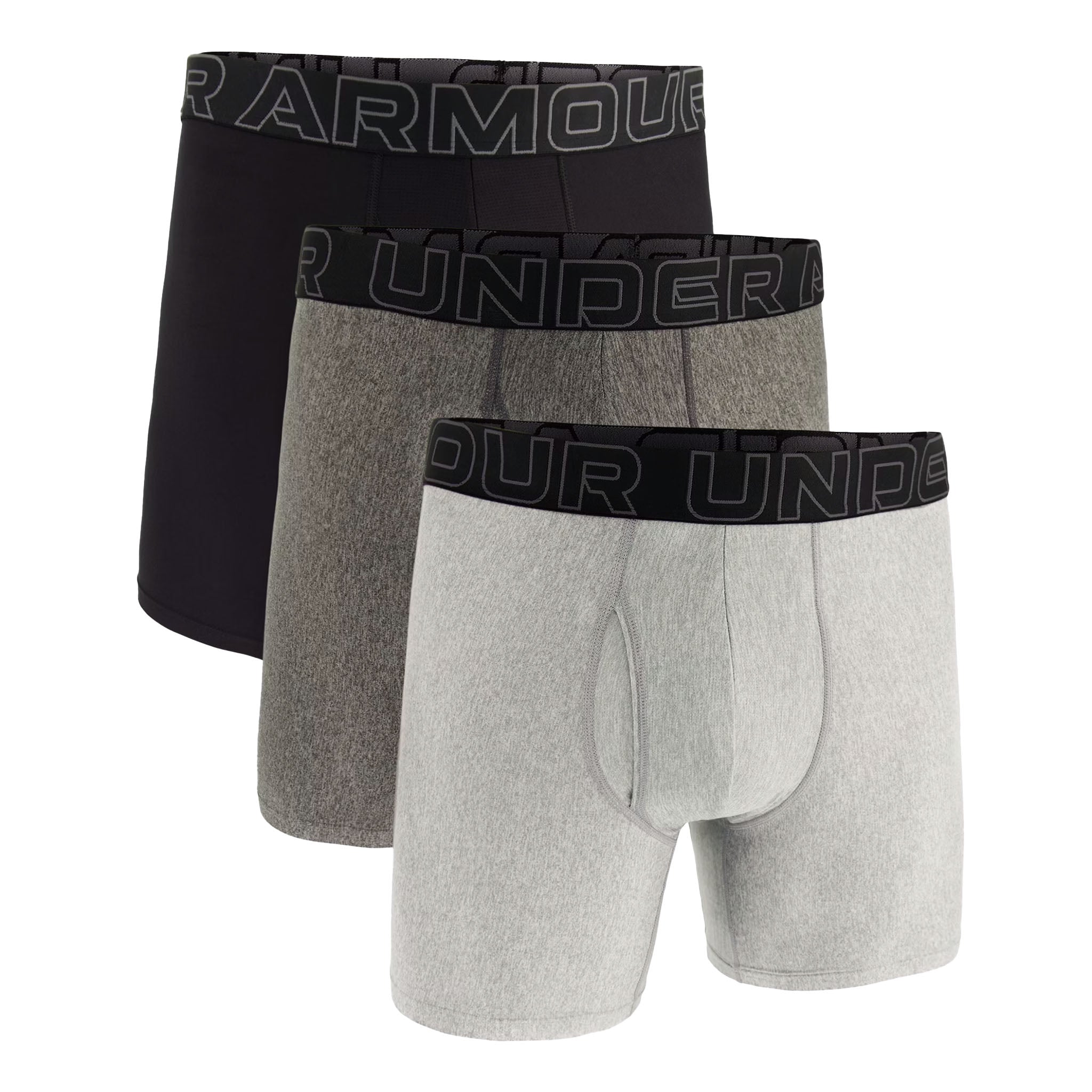 Performance Tech 6in 3pk - Denny's