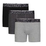 UA Performaqnce Cotton Solid