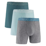 6in Performance Mens 3pk Boxer Brief
