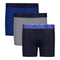 3pk Performance Solid Boxer Jock - Denny's
