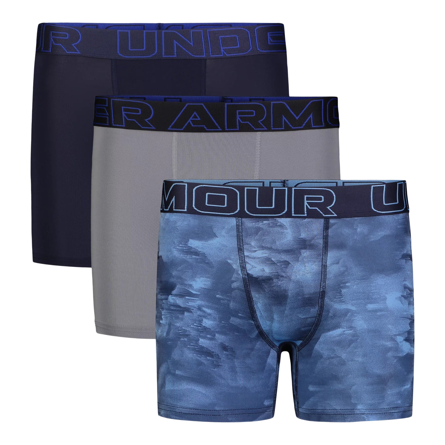 3pk Performance Boxer Jock - Denny's