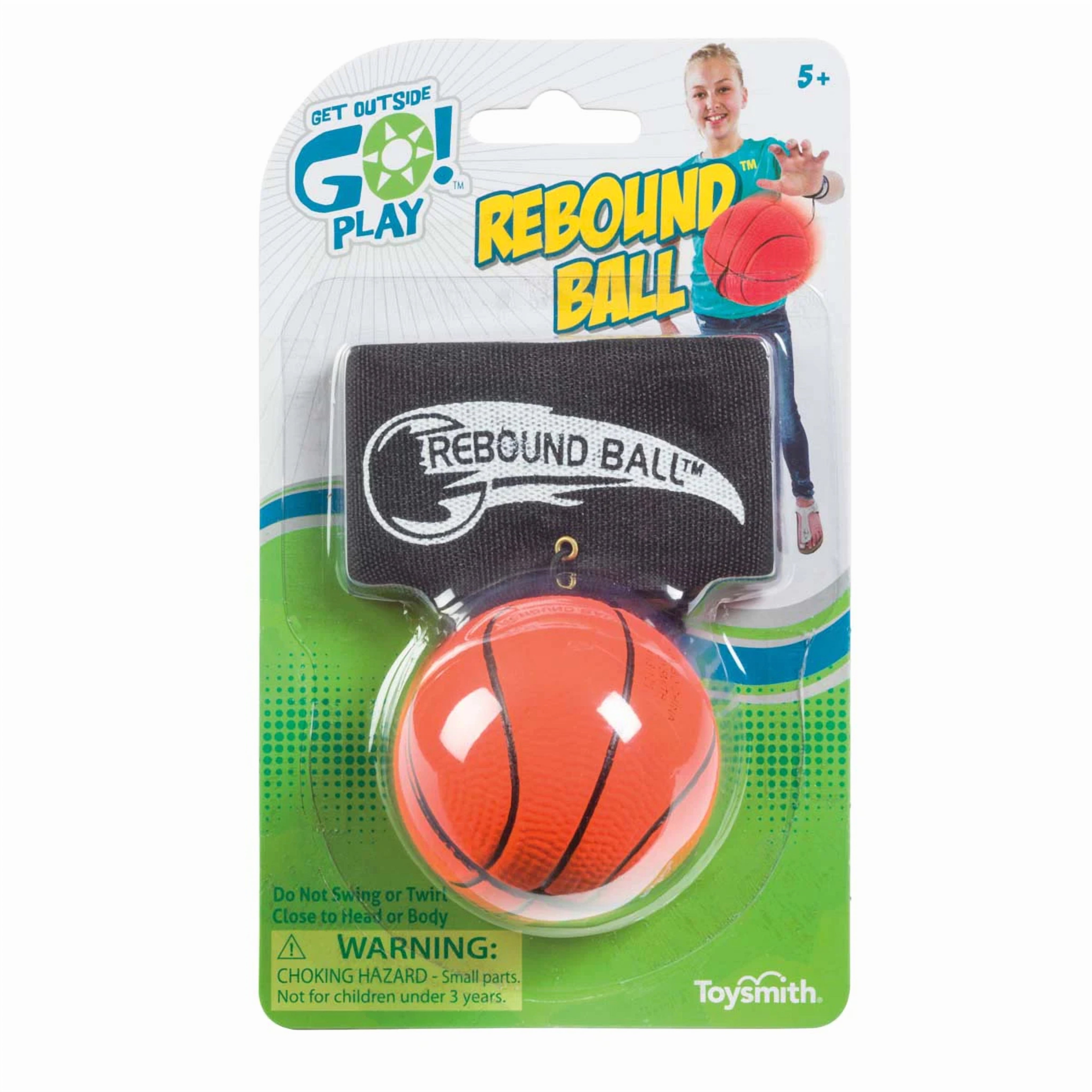 Rebound Ball - Denny's