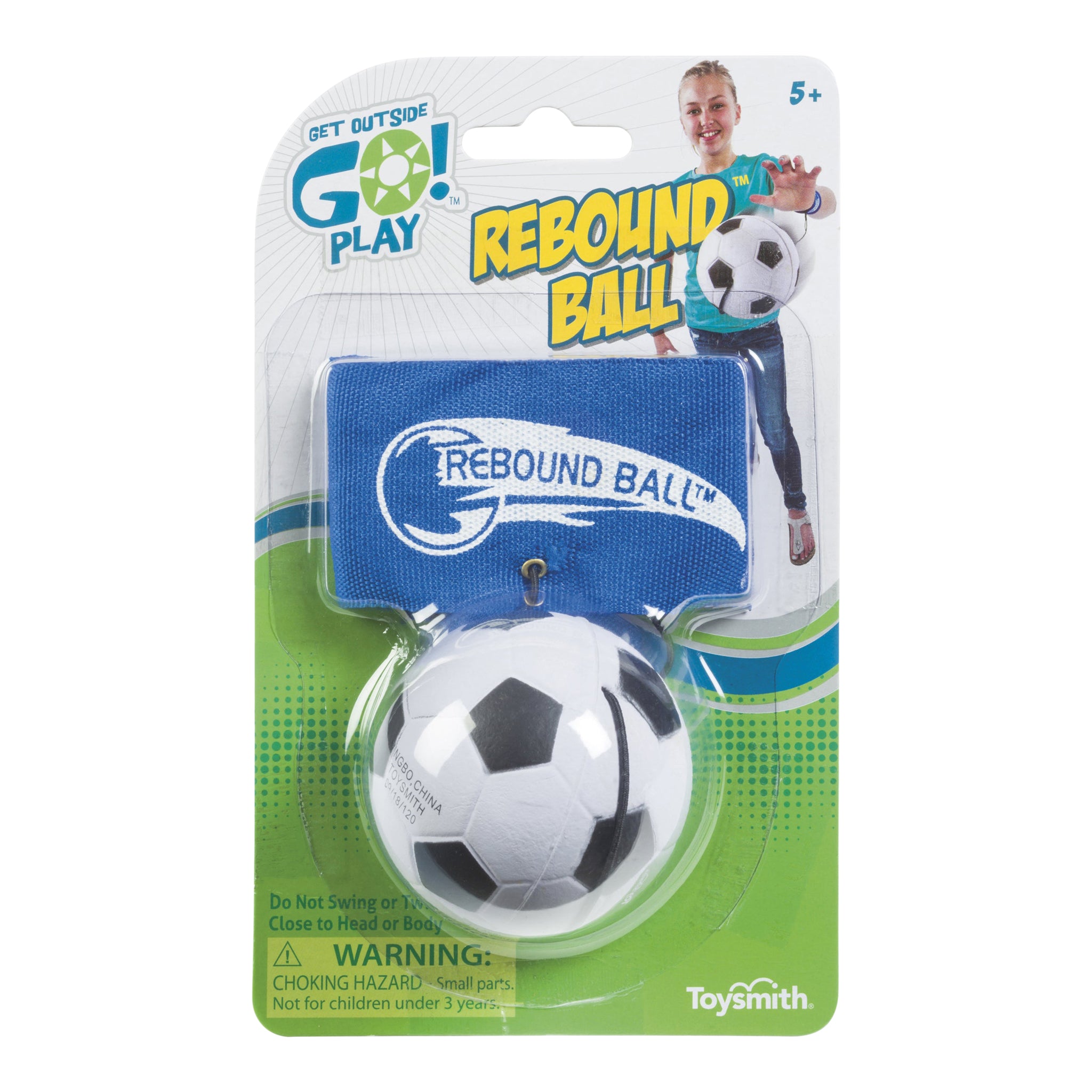 Rebound Ball - Denny's