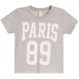 Paris 89 Short Sleeve Tee