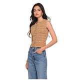 Lucrezia Printed Vest