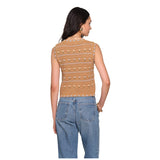 Lucrezia Printed Vest