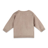 2pc Bear Knit Sweater Set