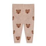 2pc Bear Knit Sweater Set