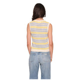 Eleni Stripe Vest