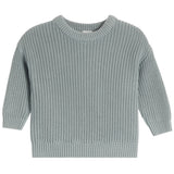 2pc Chunky Knit Sweater & Jogger Set