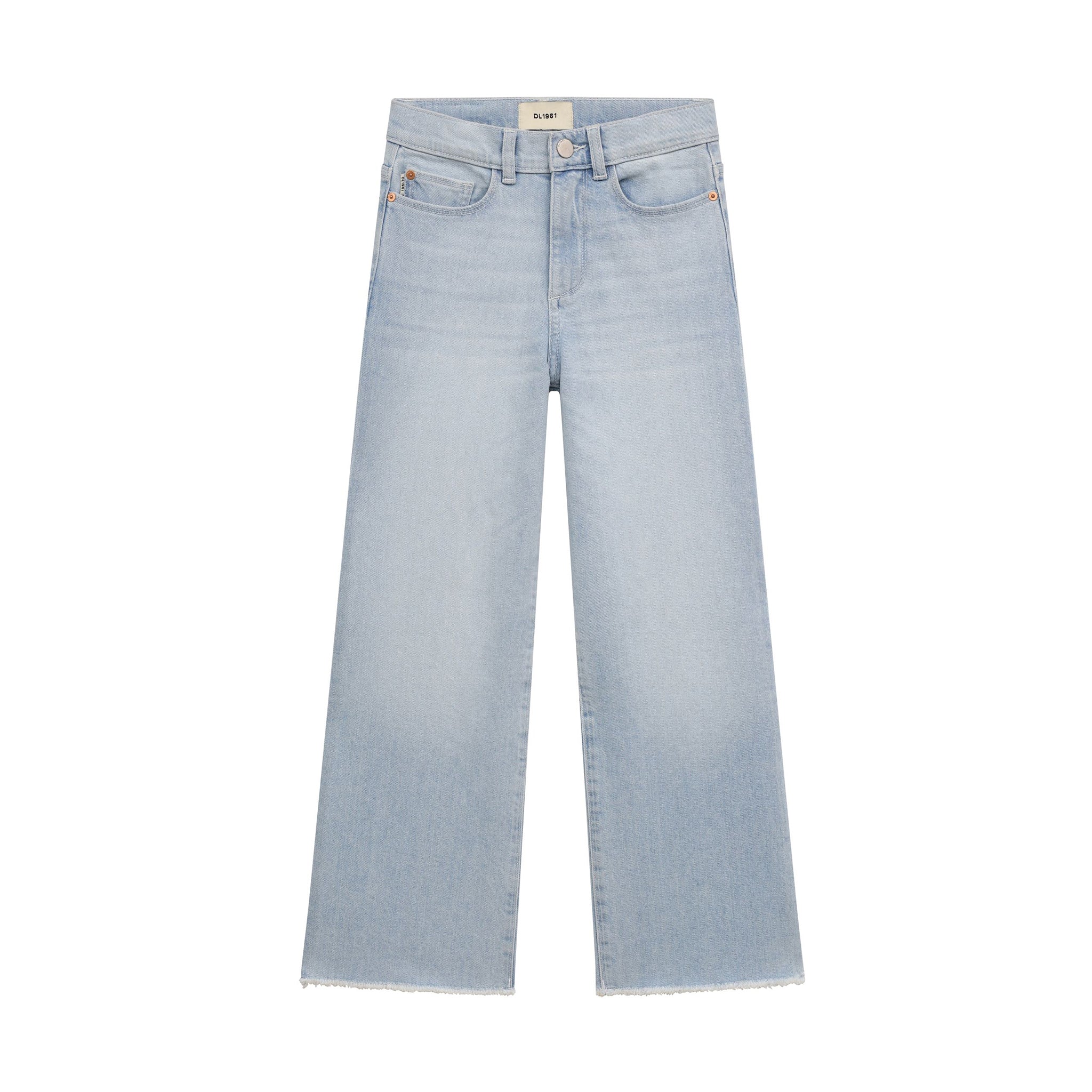 Lily Wide Leg Jean - Denny's