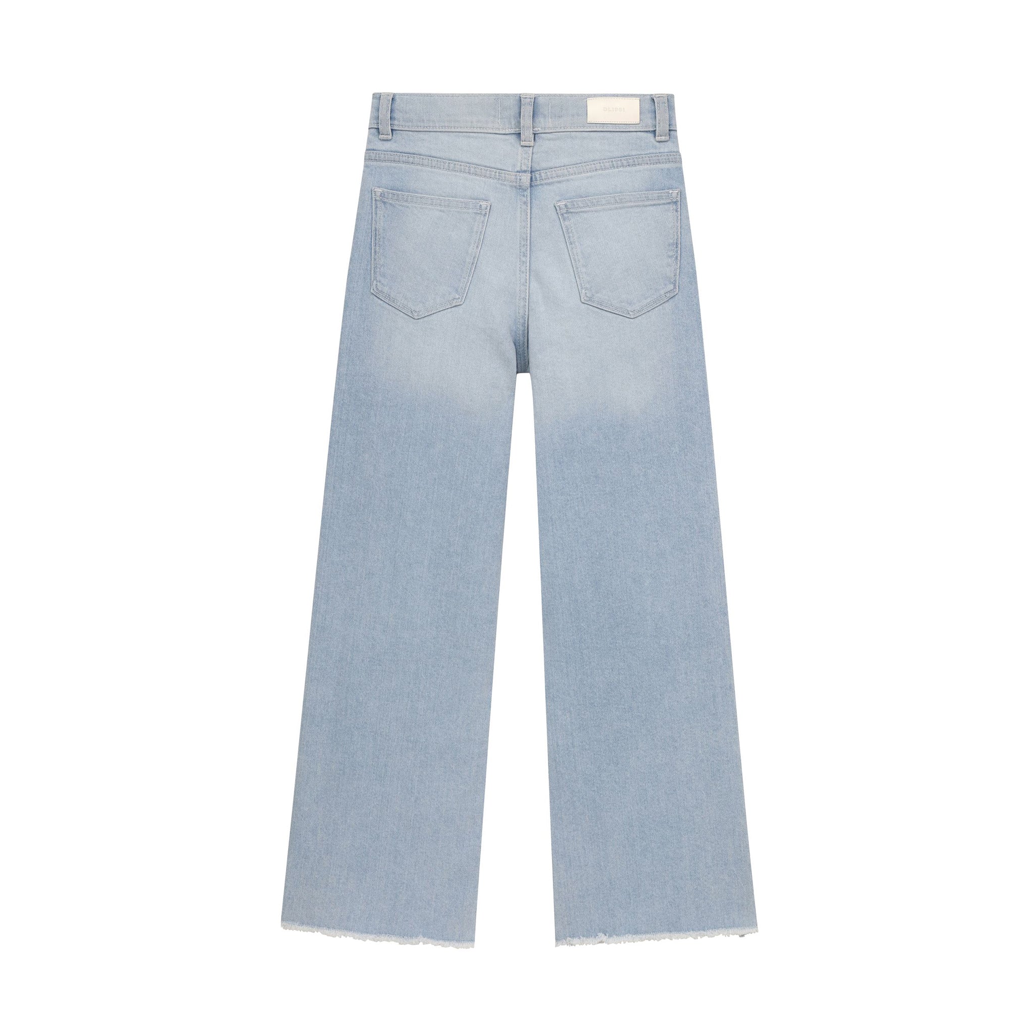 Lily Wide Leg Jean - Denny's